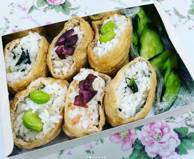 5/27（月）おいなりさん